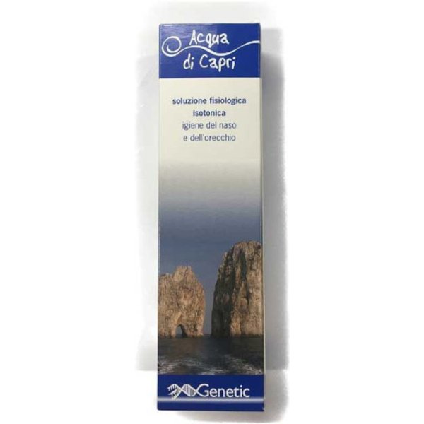 Acqua Di Capri Soluzione Fisiologica Isotonica Spray 100Ml-image
