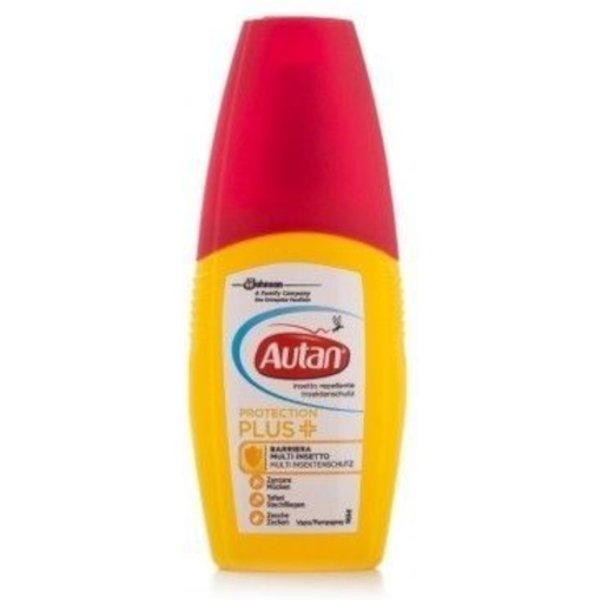 Autan Protection Plus Vapo 100-image
