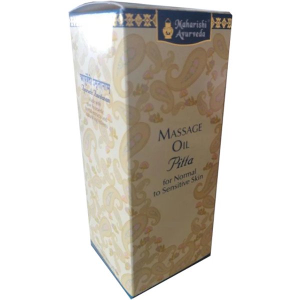 Olio Massaggio Pitta Da 200Ml-image