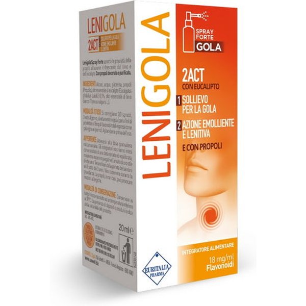 Lenigola Spray Forte 20Ml-image