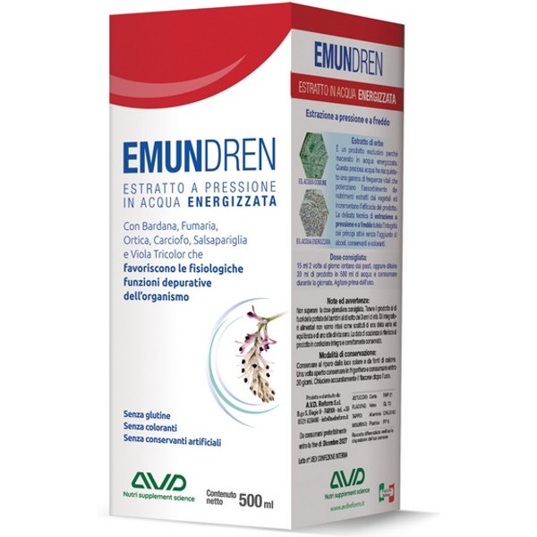 Emundren Bevanda 500Ml-image