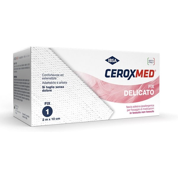 Ceroxmed Fix 1 Rotolo 2Mx10-image
