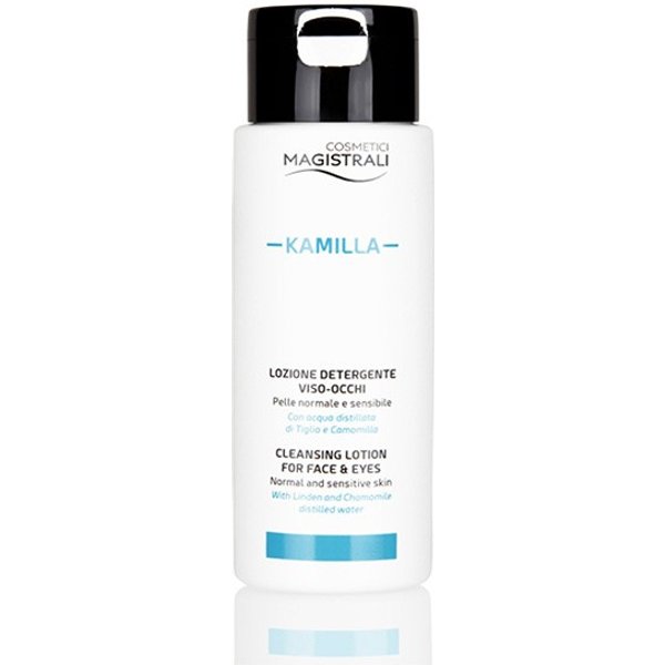 Cosmetici Magistrali Kamilla Lozione Detergente Viso E Occhi 200Ml-image