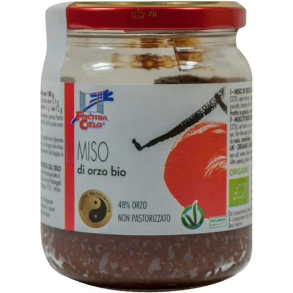 Miso D'orzo Biologico 300G-image