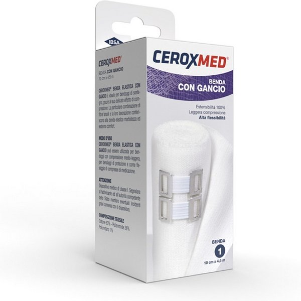 Ceroxmed Benda El.C/G.10X4,5-image