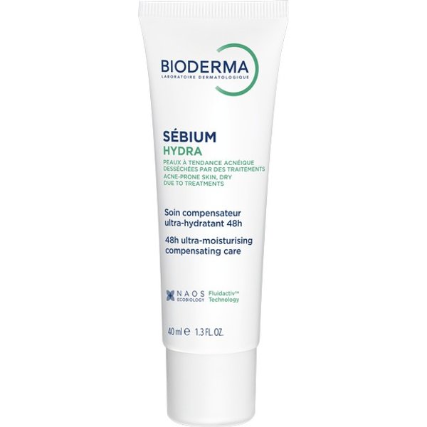 Bioderma Sebium Hydra Crema Idratante 40 Ml-image