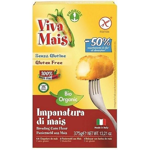 Viva Mais Impanatura Di Mais 375 G-image
