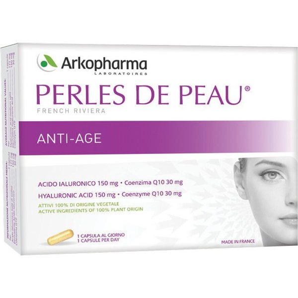 Expert Skin Acido Ialuronico 30 Capsule-image