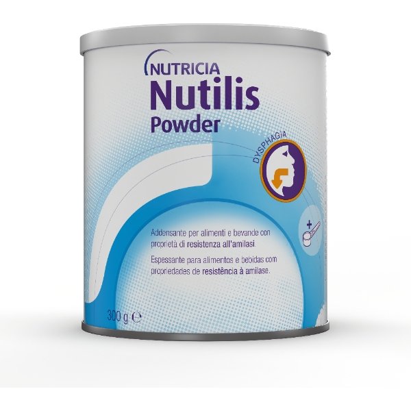 Nutilis Polvere Addensante 300G-image