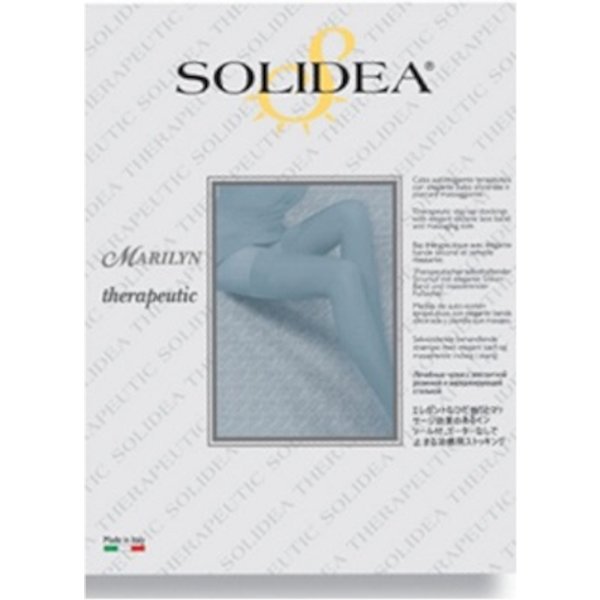 Solidea Marilyn Ccl3 Punta Aperta Nero-image