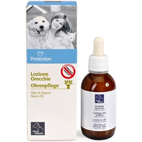 Protect Lozione Orecchie Neem-image