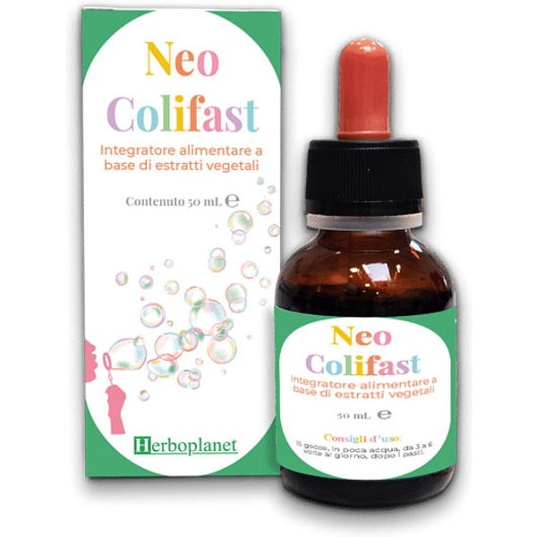 Neo Colifast Gocce 50Ml-image