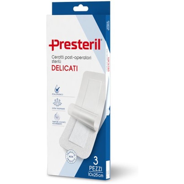 Presteril Provetta Analisi - 1 Pezzo-image