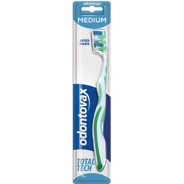Odontovax Spazzolino T-Tech Medio-image