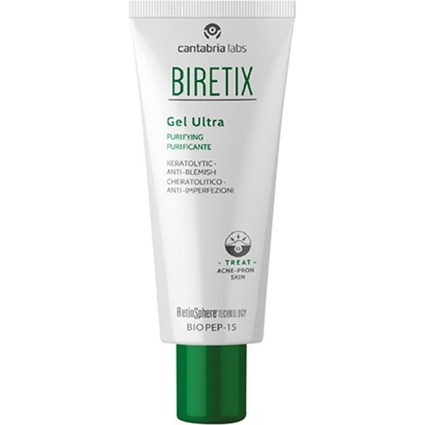 Cantabria Labs Biretix Gel Ultra Esfoliante Idratante 50Ml-image