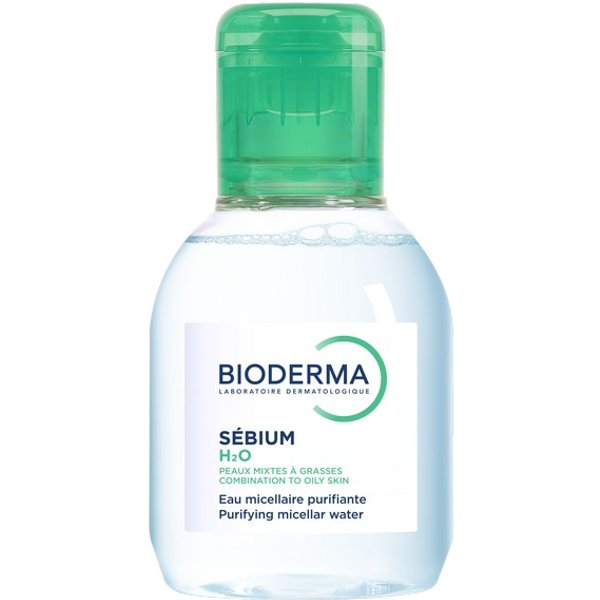 Bioderma Sebium H2O Soluzione Micellare 100 Ml-image