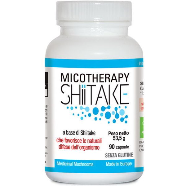 Micotherapy Shiitake 90 Capsule-image