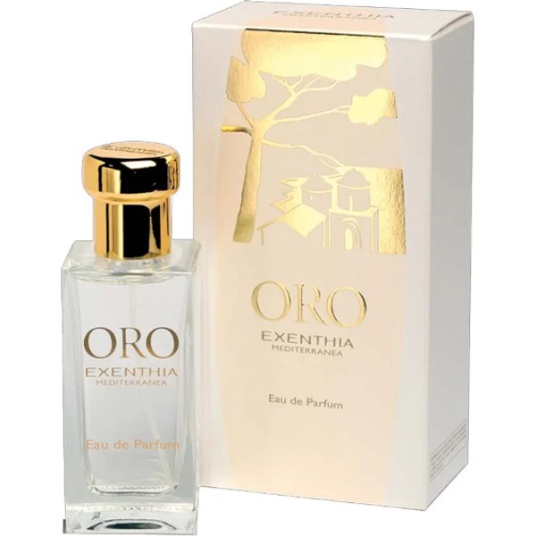 Exenthia Mediterranea Oro Eau De Parfum 50 Ml-image