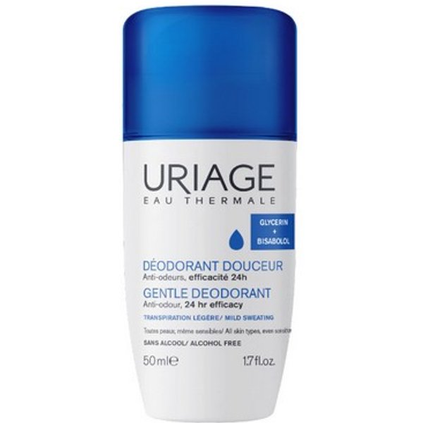 Uriage Deodorante Douceur Roll-On 50Ml-image