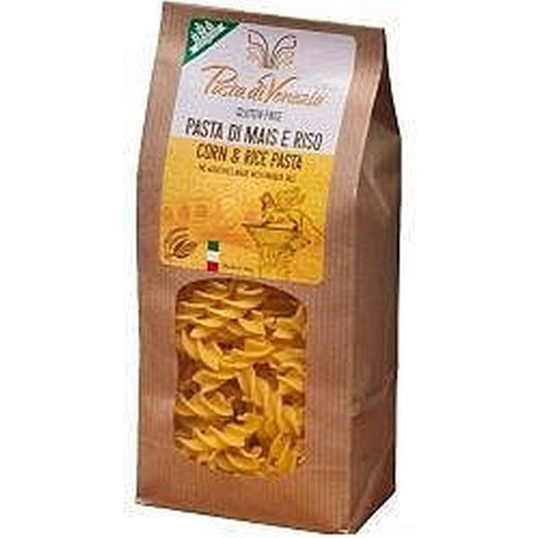 Pasta Di Venezia Fusilli Mais E Riso 250 G Confezione Premium-image