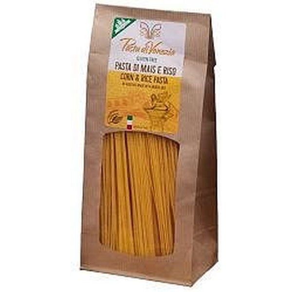 Pasta Di Venezia Spaghetti Mais E Riso 250 G Confezione Premium-image