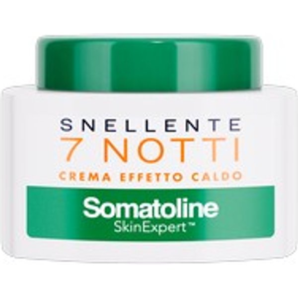 Crema Snellente Di Somatoline 7 Notti Effetto Caldo 250 Ml-image