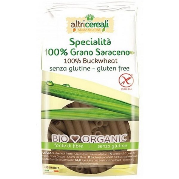 Altricereali Sedanini Di Grano Saraceno Bio 250 G-image