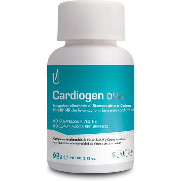 Cardiogen 60 Compresse Forza Vitale-image