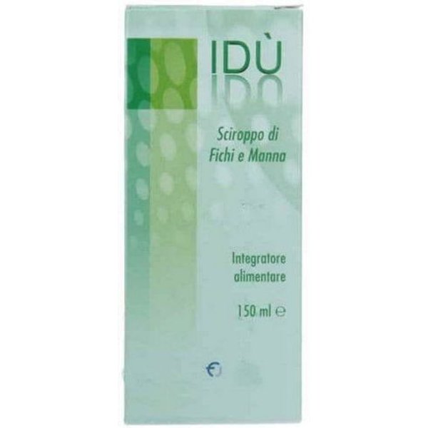 Idù Sciroppo Integratore Alimentare 150Ml-image