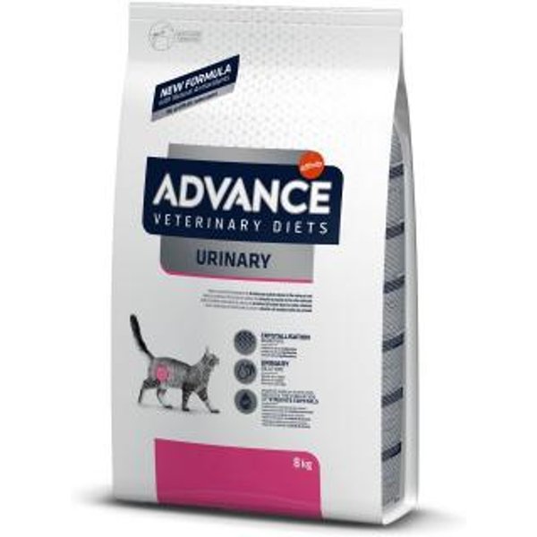 Advance D CAT Urinary 8KG-image