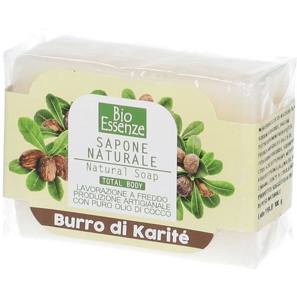 Sapone Karite' Bioessenze 100 G-image