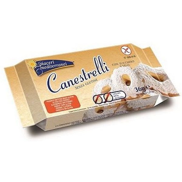Piaceri Mediterranei Canestrelli 36 G-image