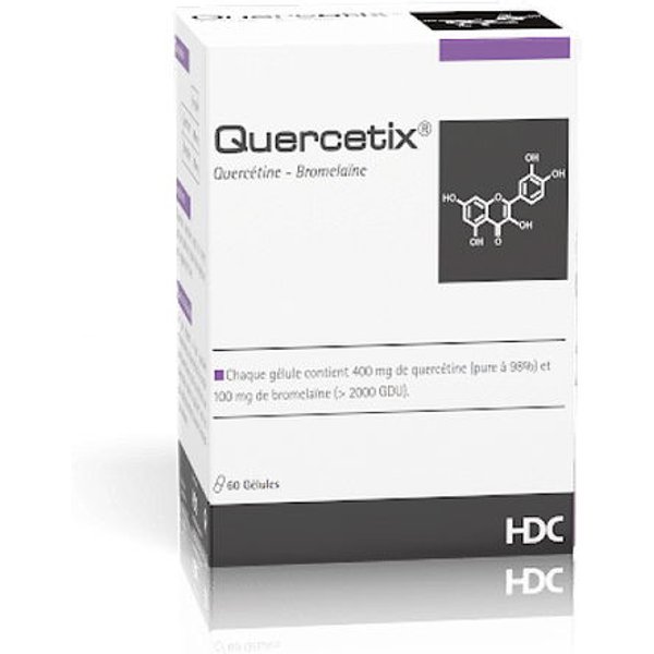 Quercetix 200 30Cpr-image