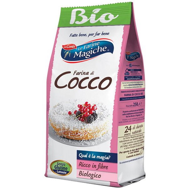Ipafood Mix Di Cocco Grattuggiato 250 G-image