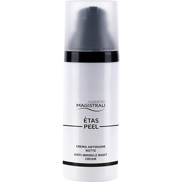 Cosmetici Magistrali ÈTas Peel Crema Notte Anti-Rughe Viso 50Ml-image