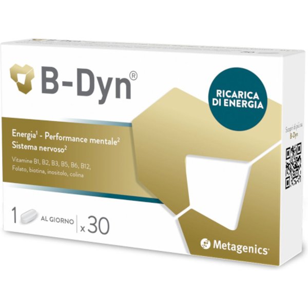 B - Dyn 30 Compresse-image