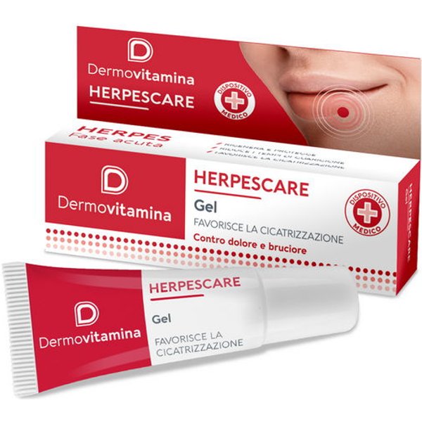 Dermovitamina Herpes Gel 8Ml-image
