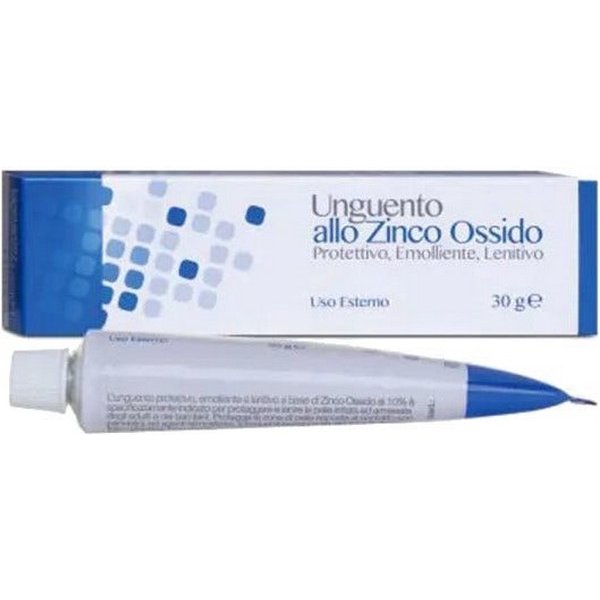 Zinco Ossido 10% Unguento 30 G-image