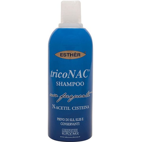 Triconac Shampoo Lavaggi Frequenti Delicato Uso Quotidiano 200Ml-image