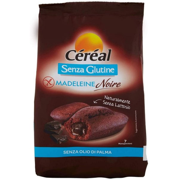 Cereal Madeleine Noire 200 G-image