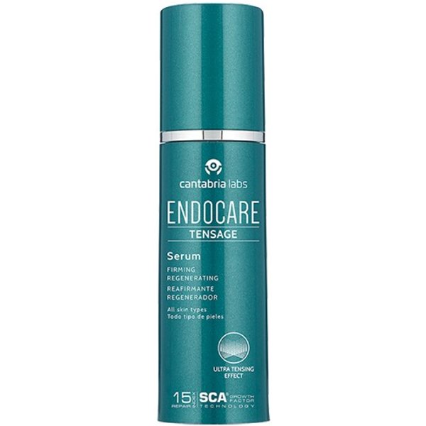 Endocare Tensage Siero Rassodante Rigenerante Antiage Viso 30Ml-image