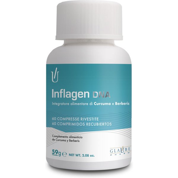 Inflagen Dna 60 Compresse 59G-image