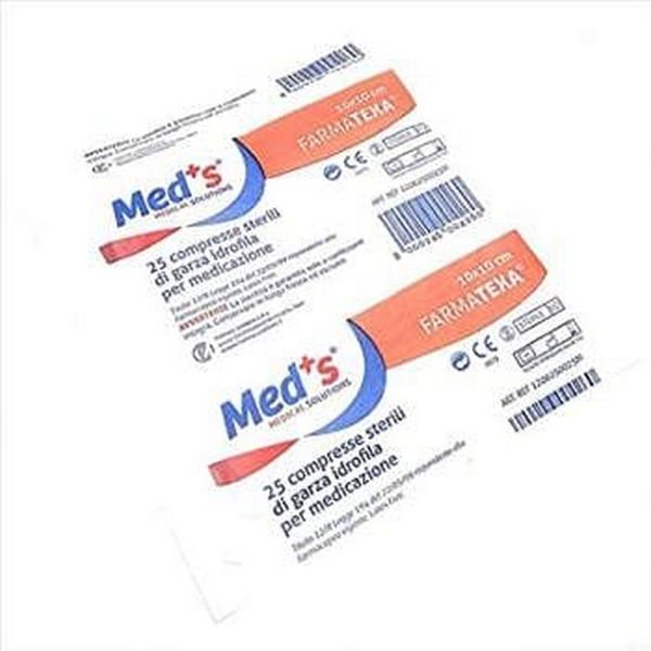 Meds Tnt St 10X10CM Po 16PZ-image
