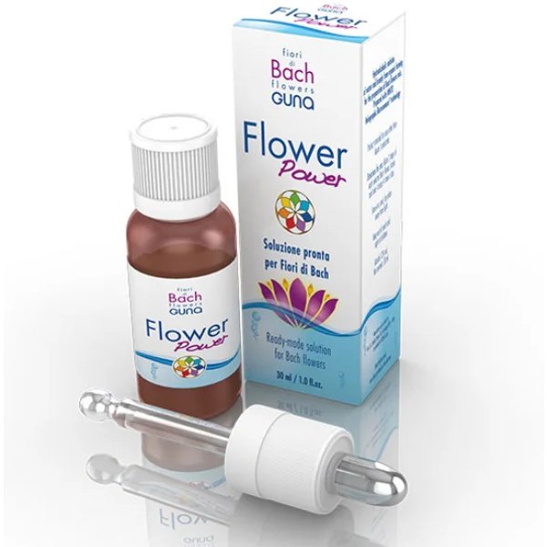 Flower Power Fiori Di Bach Soluzione Guna-image
