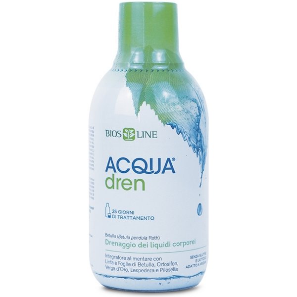 Biosline Acquadren 500Ml-image