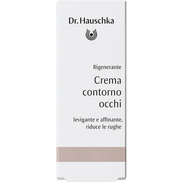 Dr. Hauschka Crema Contorno Occhi Rigenerante Anti-Età 15Ml-image