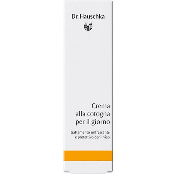 Dr. Hauschka Crema Giorno Cotogna Idratante Per Pelle Normale 30Ml-image