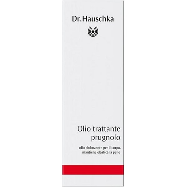 Dr. Hauschka Olio Trattante Prugnolo Corpo 75 Ml-image