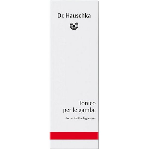 Dr. Hauschka Tonico Gambe Rinfrescante E Defaticante Naturale 100 Ml-image