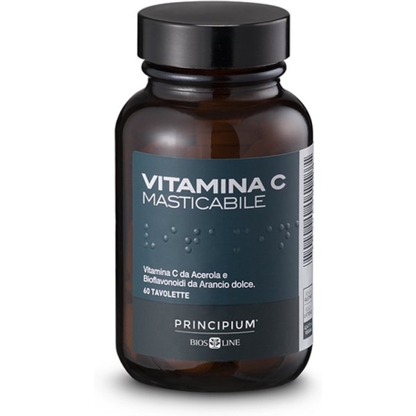 Bios Line Principium Vitamina C 60 Compresse-image